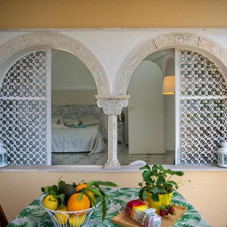 Casa La Bifora Positano Villa Exteriör bild