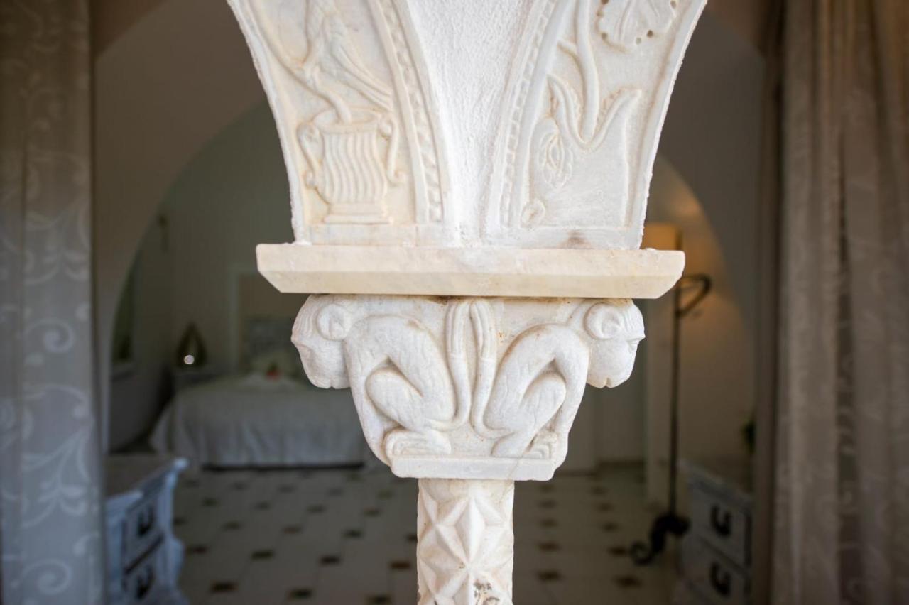 Casa La Bifora Positano Villa Exteriör bild