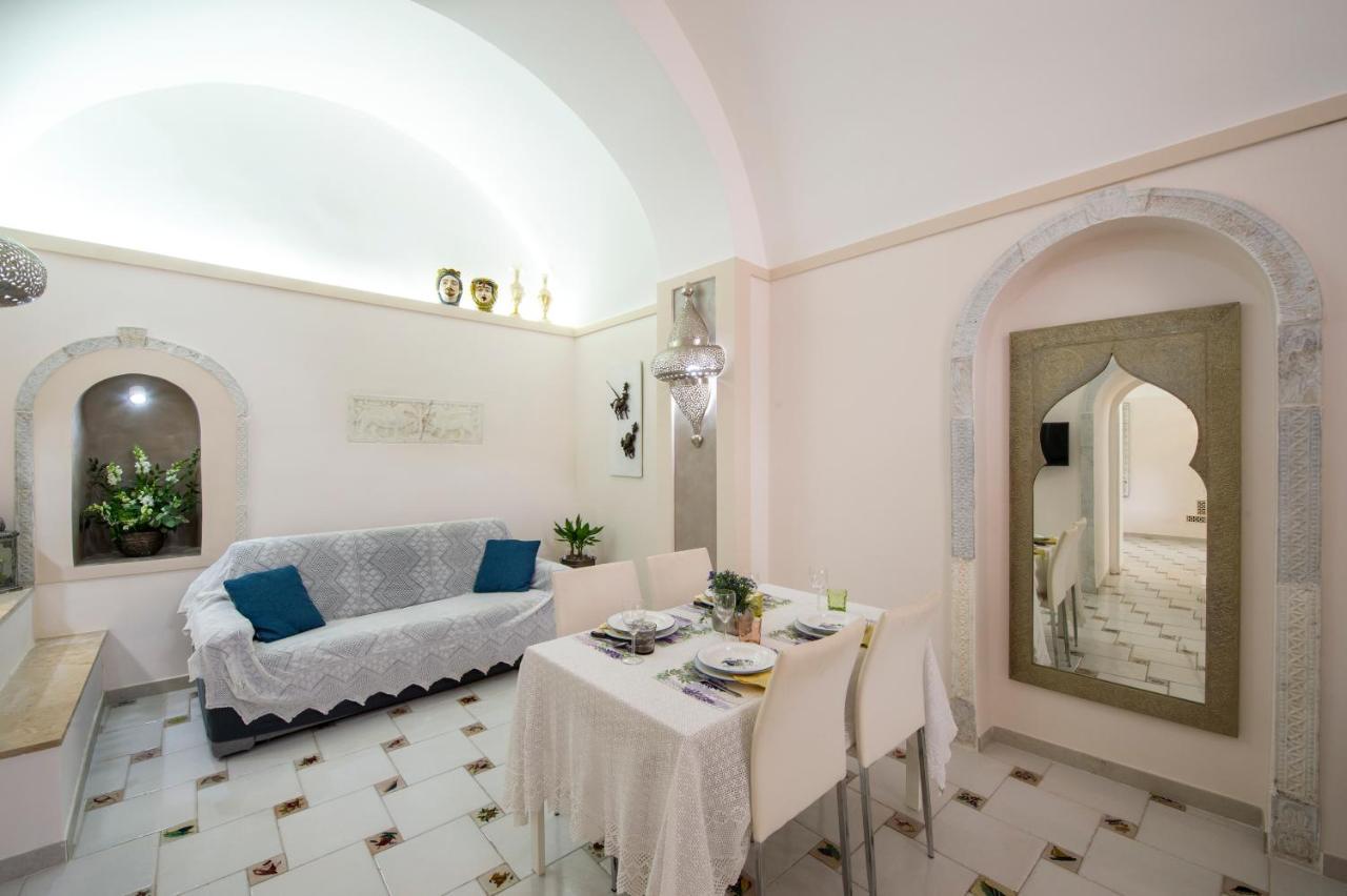 Casa La Bifora Positano Villa Exteriör bild