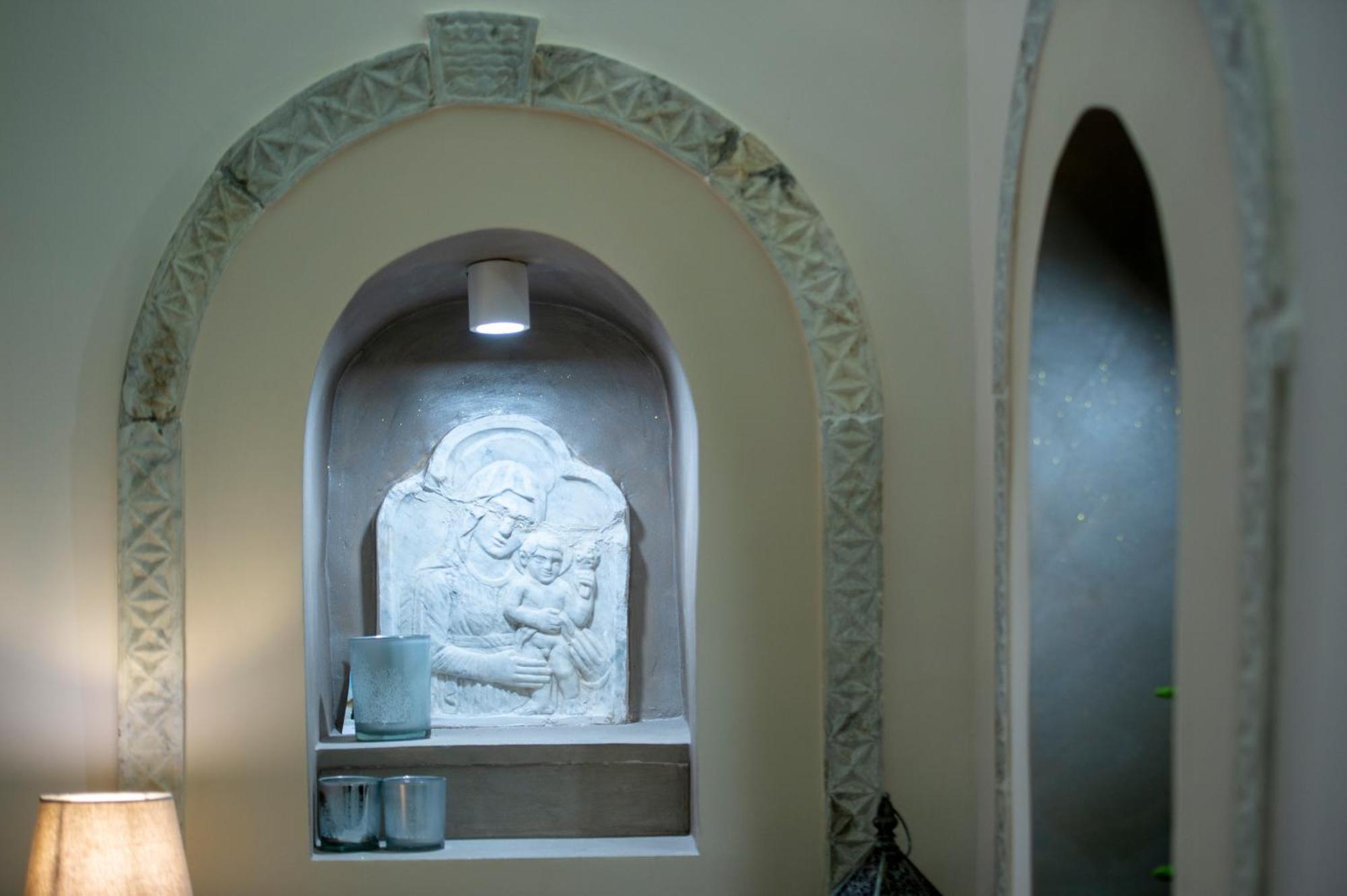 Casa La Bifora Positano Villa Exteriör bild